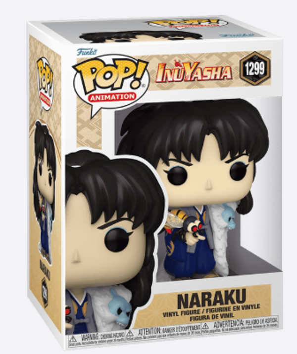 Funko Pop! InuYasha Naraku