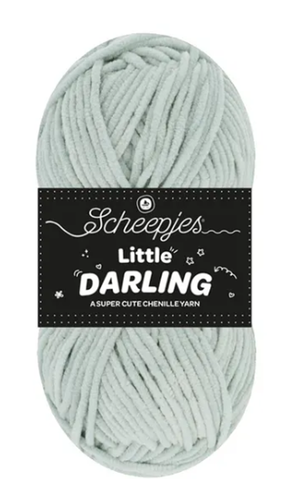 Scheepjes Little darling 449 Narwhal