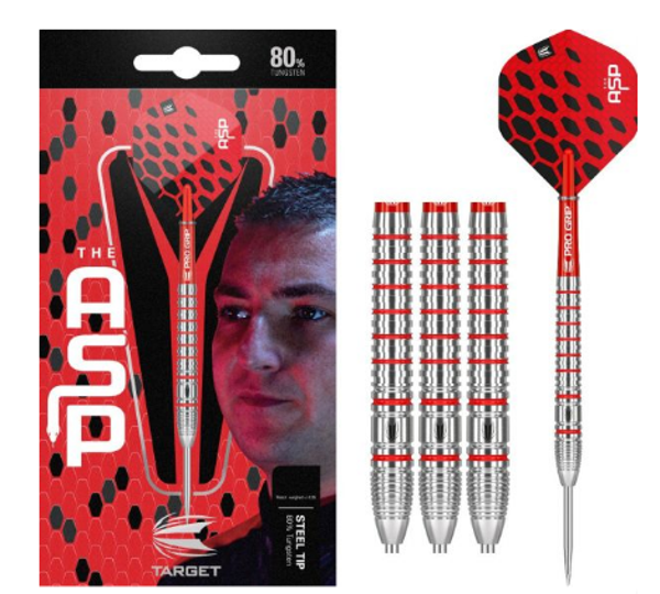 Target Nathan Aspinall 24gr
