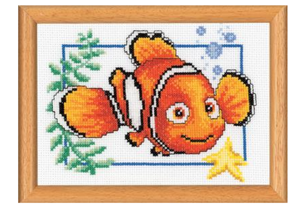 Telpakket kit Disney Nemo