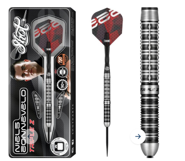 Shot Niels Zonneveld V2 90% 23gr