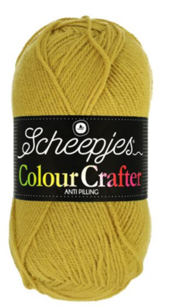 Scheepjes Colour crafter Nijmegen