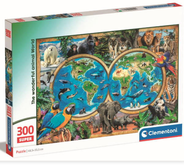 Pzl 300 Super Noli The Wonderful Animal World