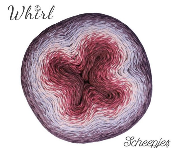 Scheepjes Whirl nom nom 789