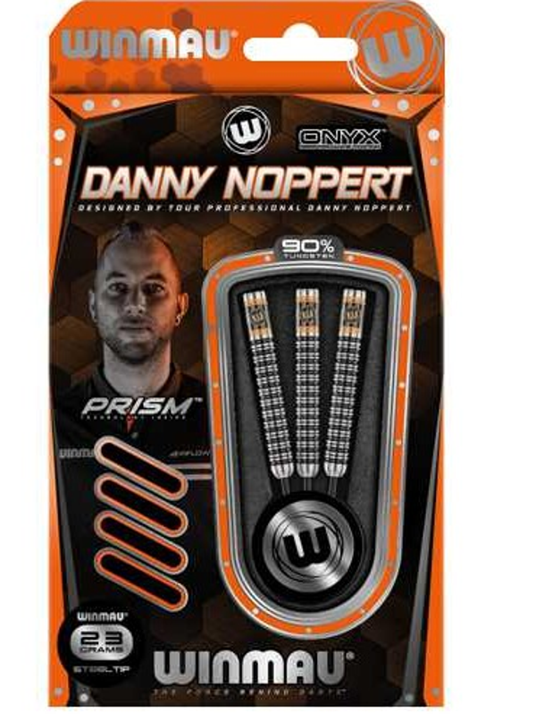 Winmau Danny Noppert 25gr