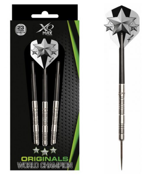 QXMax nt originals 23gr