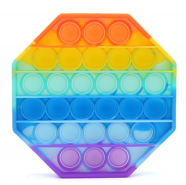 Octagon rainbow