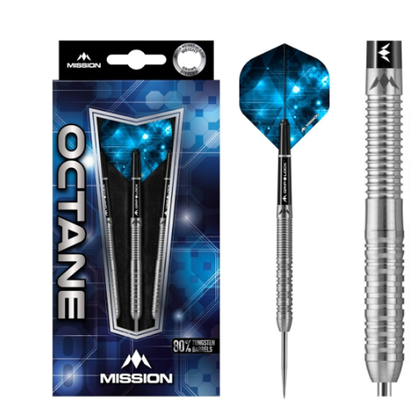 Mission Octane M3 24gr