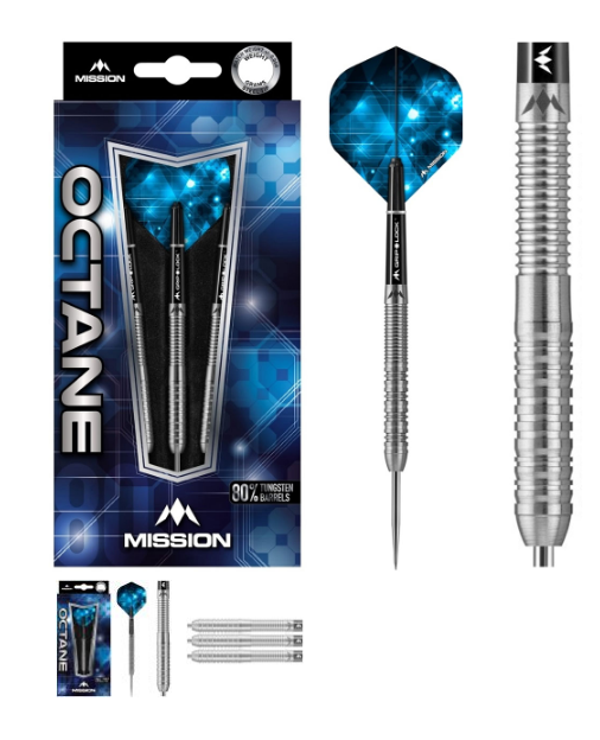 Mission Octane M3 24gr