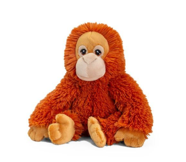 Keeleco Orangutan 18Cm