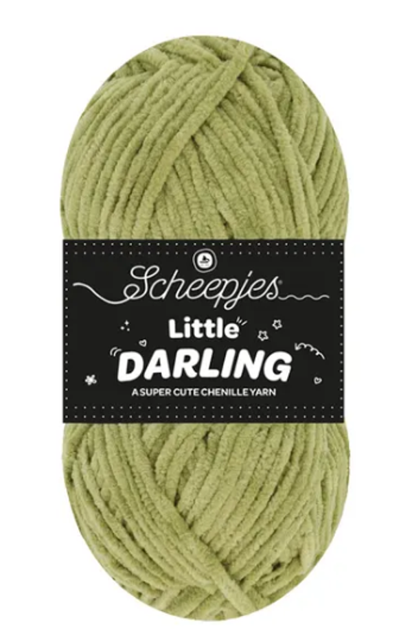 Scheepjes Little darling 446 Ogre