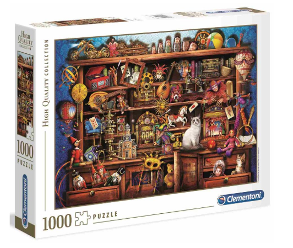Puzzel old shoppe 1000st