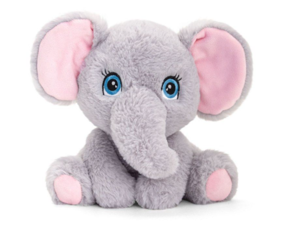 Adoptable World Elephant 16Cm