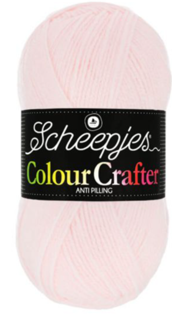 Scheepjes Colour crafter Ommen