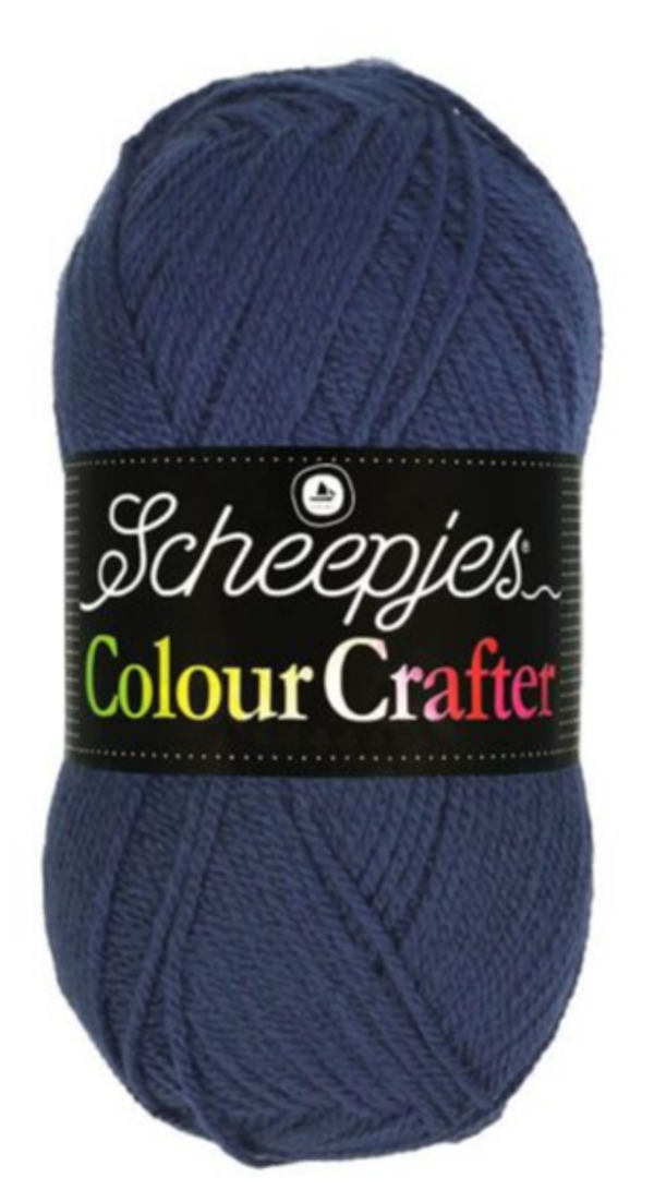 Scheepjes Colour crafter Oostende