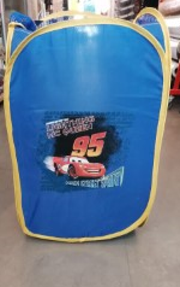 Pop-up opbergbox cars