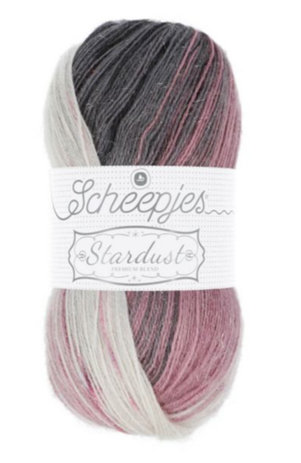Scheepjes Stardust orion 660