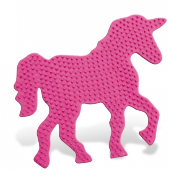 Strijkparel vorm roos paard