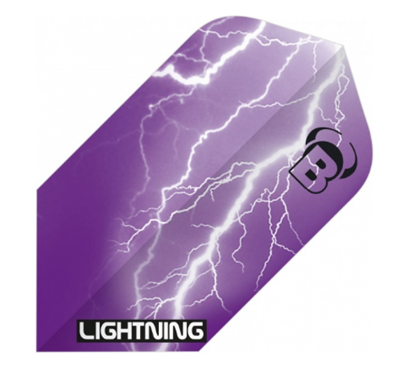 Bull's lightning paars