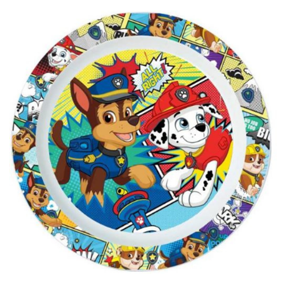 Paw patrol bord