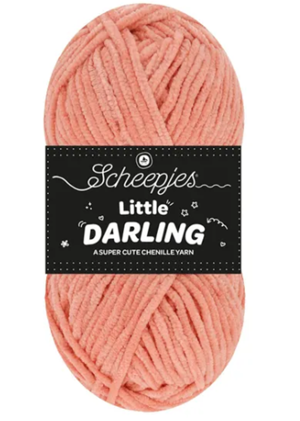 Scheepjes Little darling 438 peach