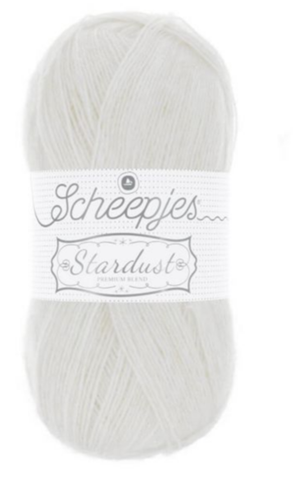 Scheepjes Stardust pegasus 652