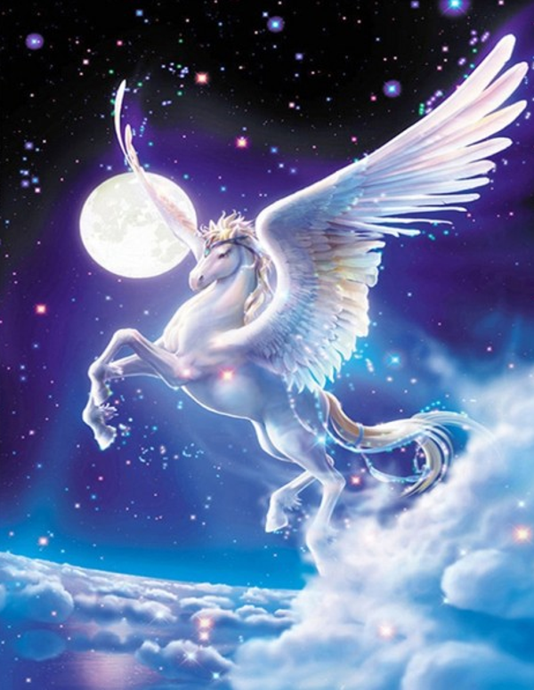 Pegasus dream