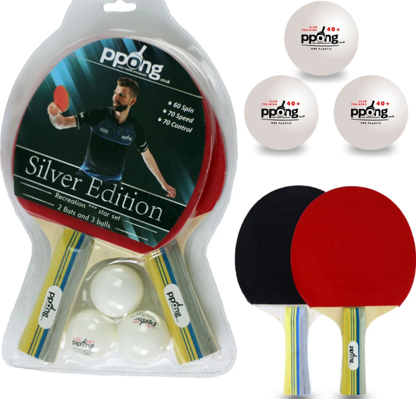 Tafeltennisset