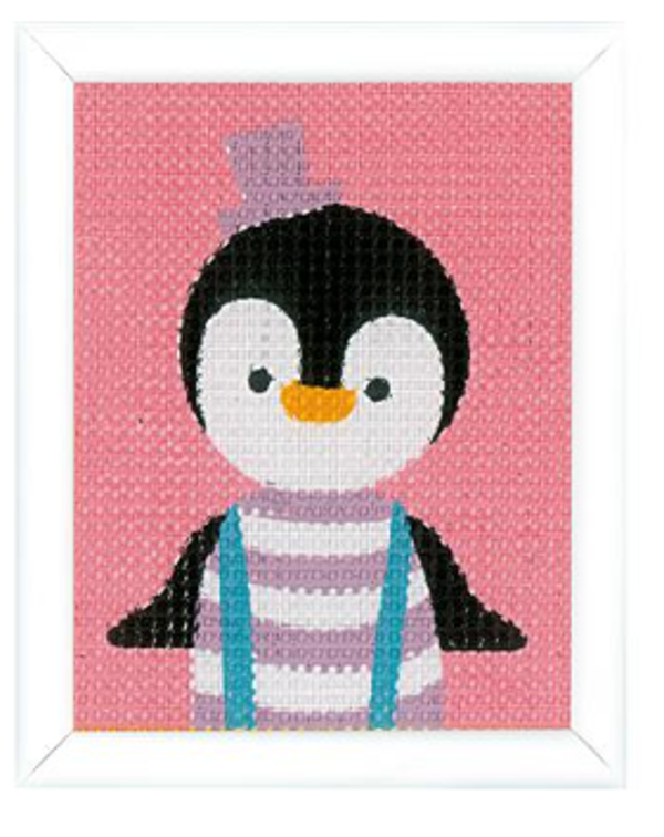 Penelope kit Pinguin
