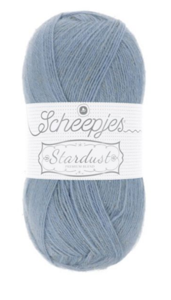 Scheepjes Stardust pisces 654