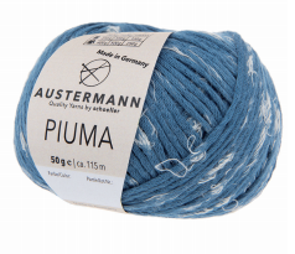 Piuma jeans 50gr