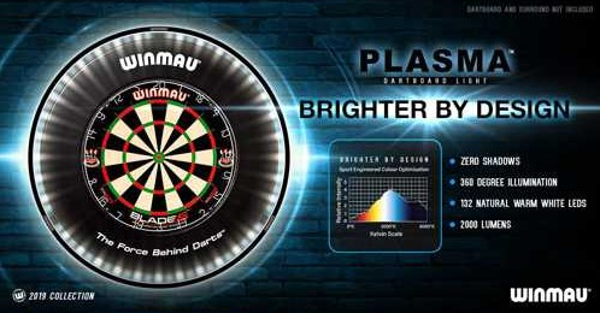 Plasma light Winmau