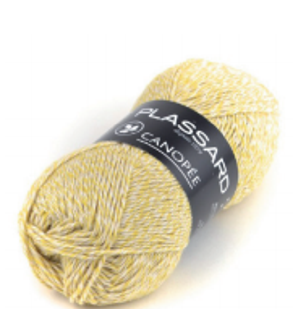 Plassard Canopé geel