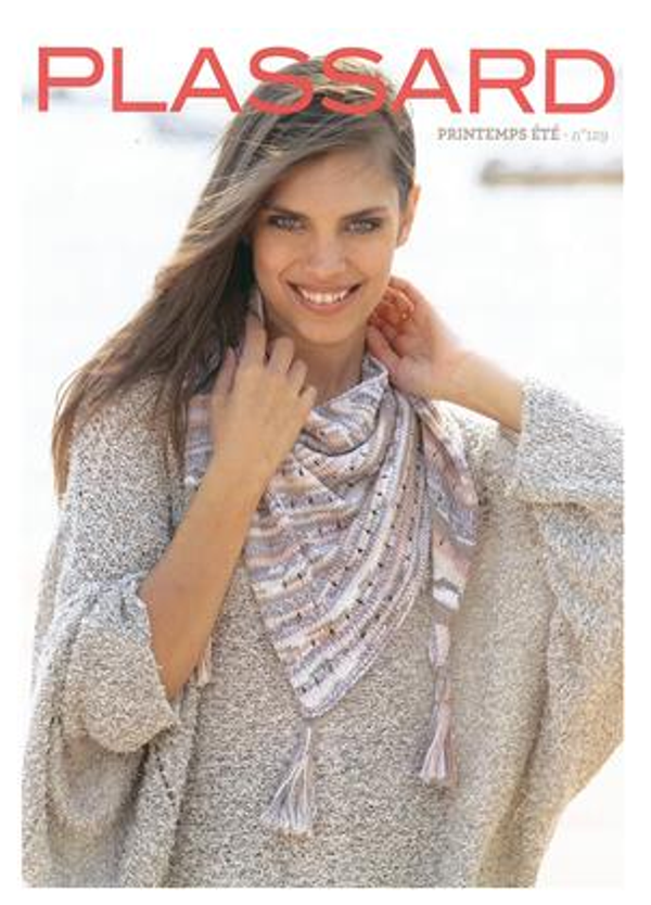 Breiboek lente/zomer Plassard