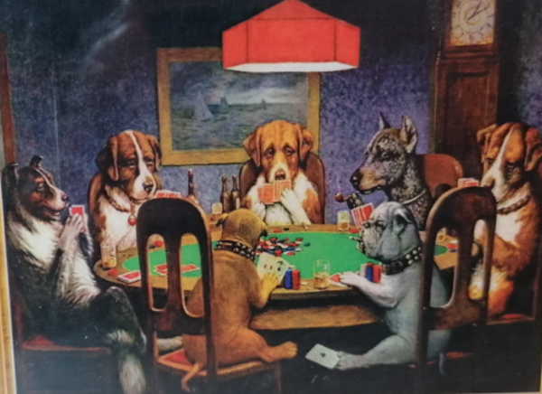 Pokergame