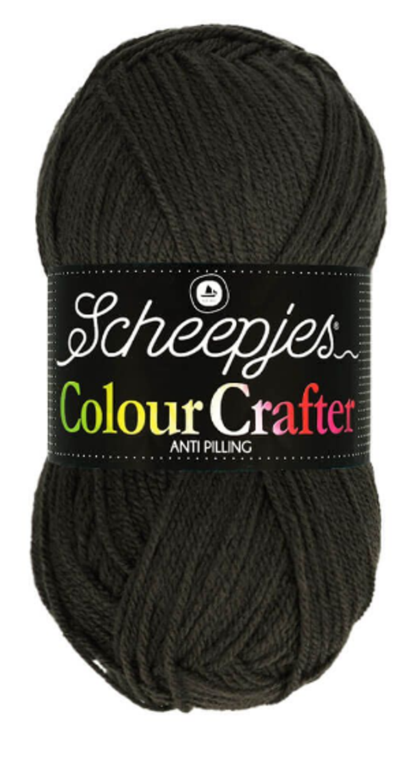 Scheepjes Colour crafter Pollare