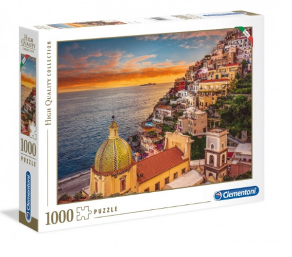 Puzzel Positano 1000st