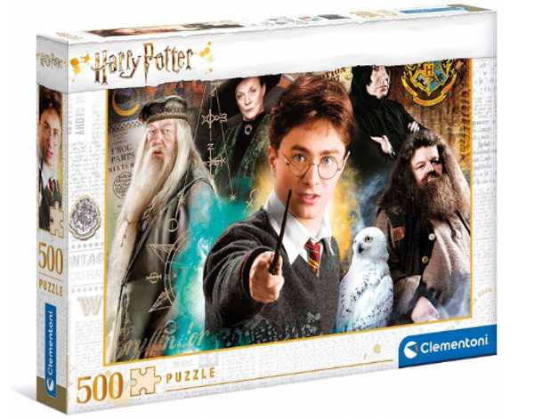Puzzel Harry 500st
