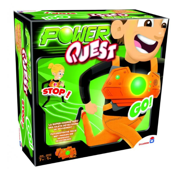 Power quest