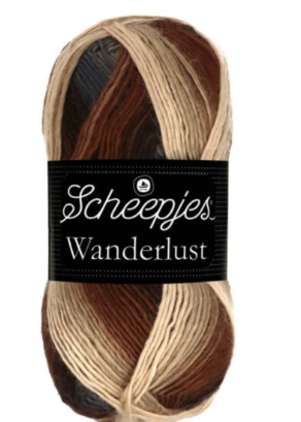 Scheepjes Wanderlust 456 Praag