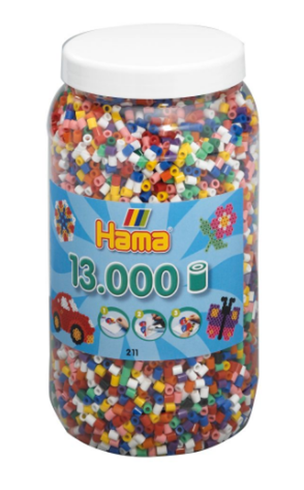 Hama strijkparels 13000 prim