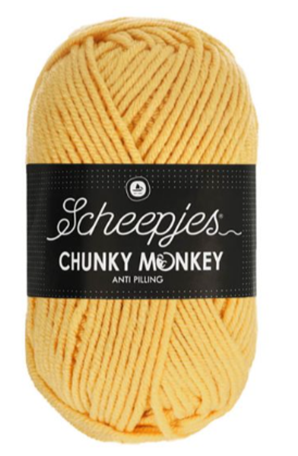 Scheepjes Chunky monkey Primrose 1081