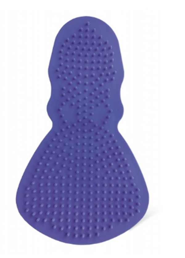 Strijkparel vorm prinses