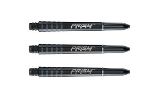 Shaft prism zwart medium