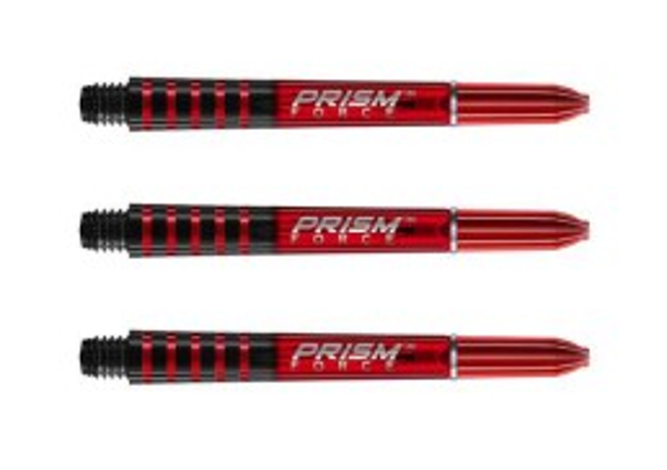 Winmau shafts rood kort