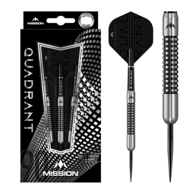 Mission Quadrant M1 24gr