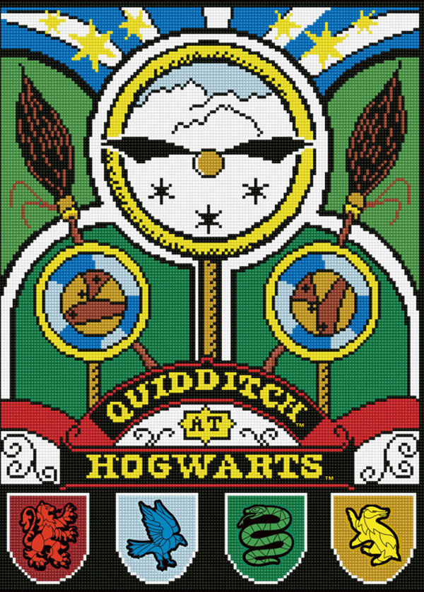 Quidditch 42*57