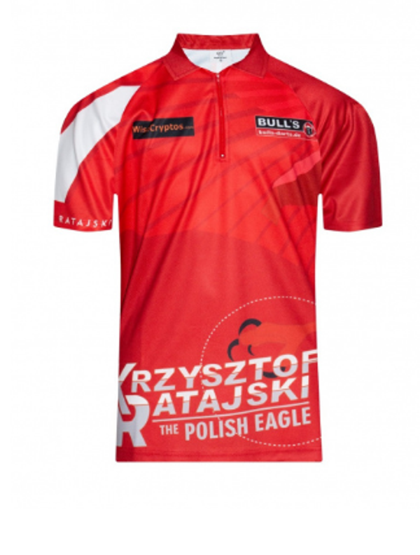 Dartshirt Krzysztof Ratajski