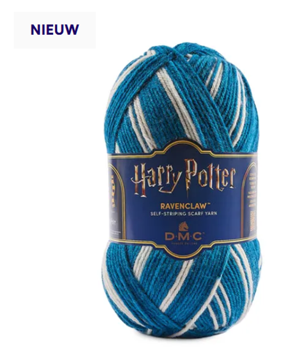 DMC Harry Potter Magic garen - 302 Ravenclaw