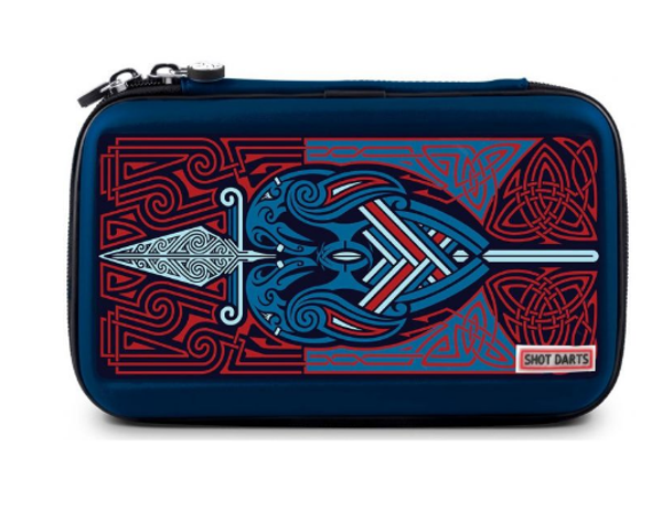 Shot case Raven